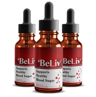 BeLiv - the dietary supplement for maintaining normal blood sugar ranges